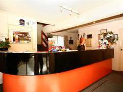 Hotel Best Western Warby Lodge Motor Inn | Wangaratta | Victoria | Australia 1