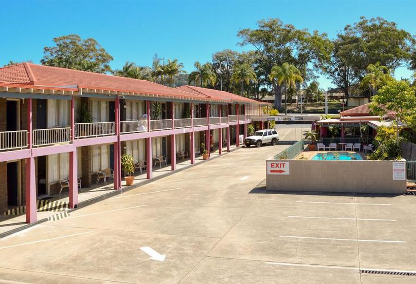 Best Western Zebra Motel | Coffs Harbour | New South Wales | Australia 10