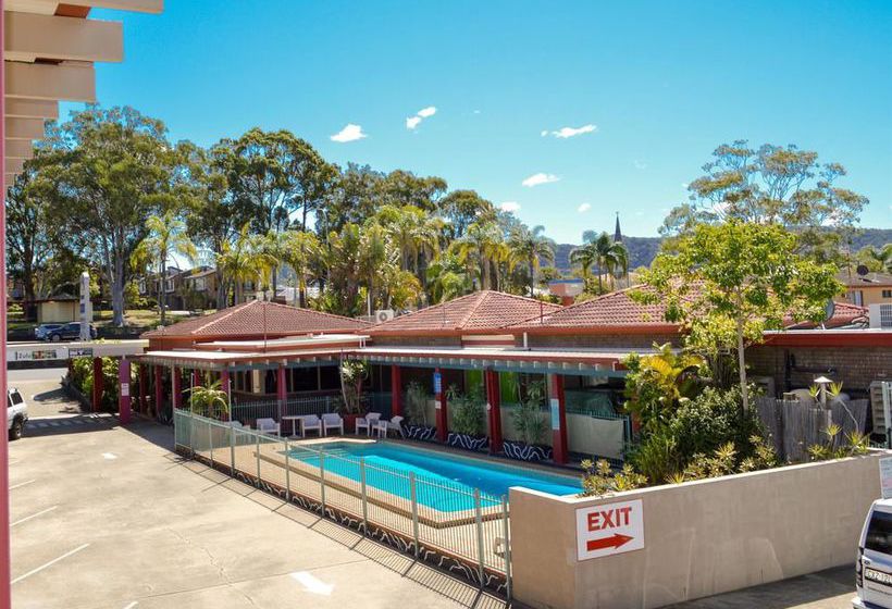 Best Western Zebra Motel | Coffs Harbour | New South Wales | Australia 6