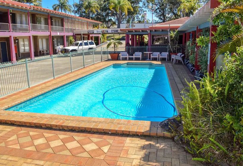 Best Western Zebra Motel | Coffs Harbour | New South Wales | Australia 8