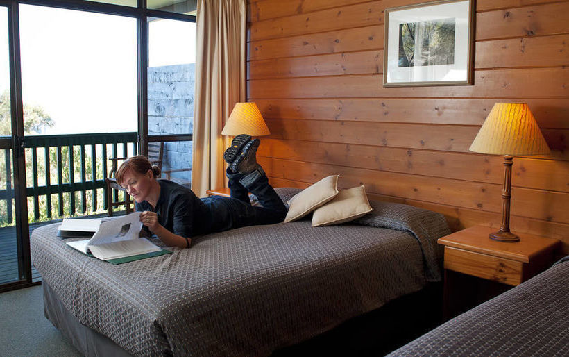 Hotel Binna Burra Mountain Lodge | Beechmont | Queensland | Australia 4