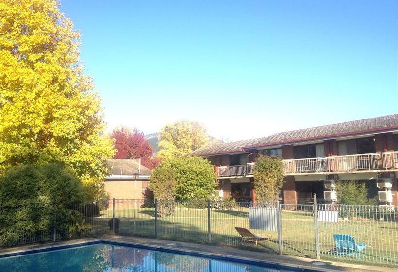 Hotel Bogong View Motor Inn