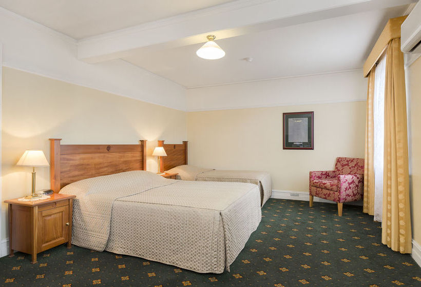 Hotel Brassey | Woomera | South Australia | Australia 12