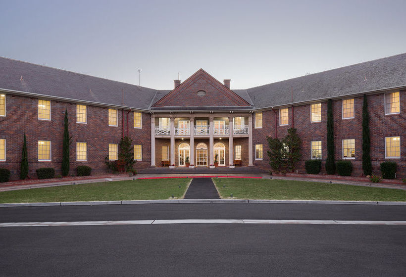 Hotel Brassey | Woomera | South Australia | Australia 3