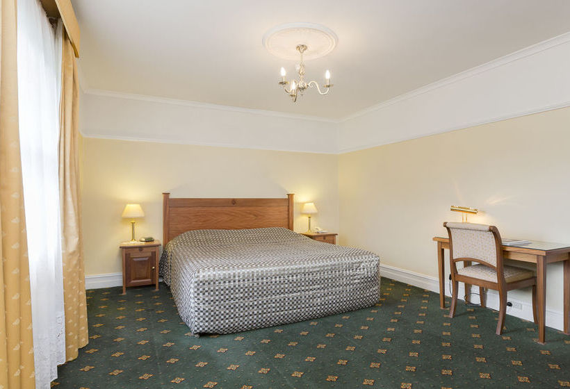 Hotel Brassey | Woomera | South Australia | Australia 6