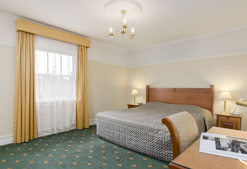 Hotel Brassey | Woomera | South Australia | Australia 7