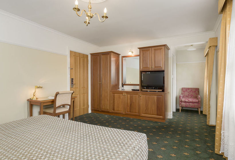 Hotel Brassey | Woomera | South Australia | Australia 8