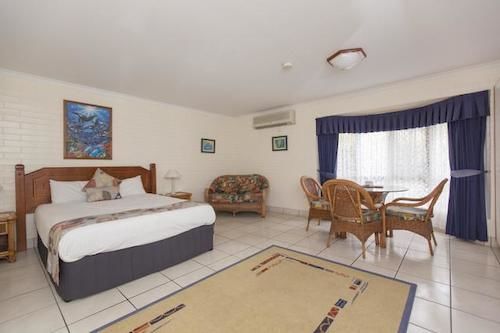 Central Park Motel | Rockhampton | Queensland | Australia 4