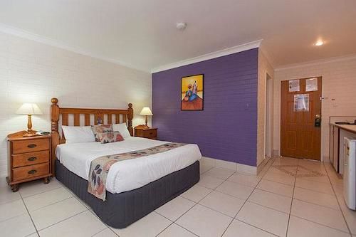 Central Park Motel | Rockhampton | Queensland | Australia 6