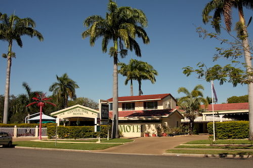 Central Park Motel | Rockhampton | Queensland | Australia 7