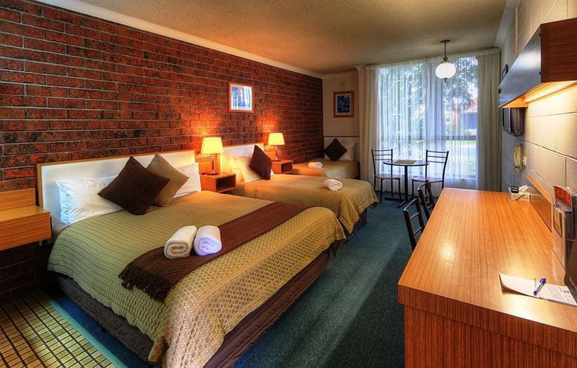 City Gardens Motel Traralgon | Traralgon | Victoria | Australia 1