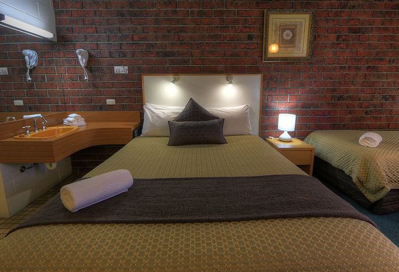 City Gardens Motel Traralgon | Traralgon | Victoria | Australia 3