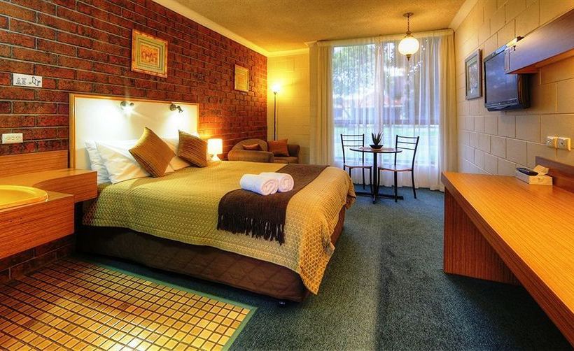 City Gardens Motel Traralgon | Traralgon | Victoria | Australia 5