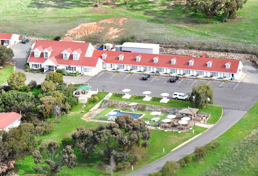 Clare Valley Motel | Adelaide | South Australia | Australia 10