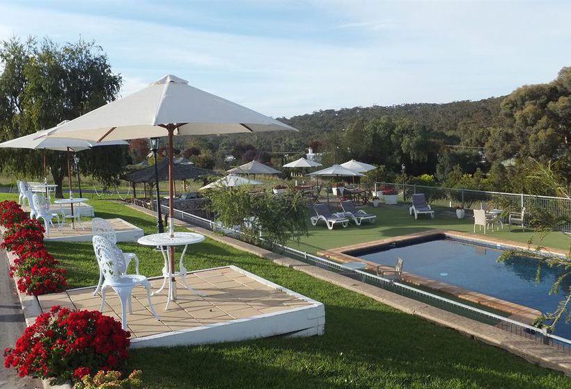 Clare Valley Motel | Adelaide | South Australia | Australia 15