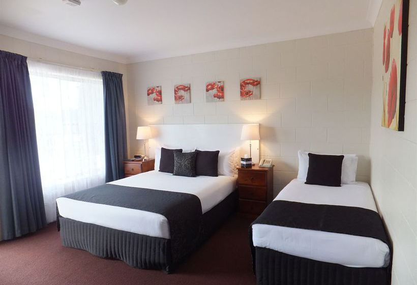 Clare Valley Motel | Adelaide | South Australia | Australia 3