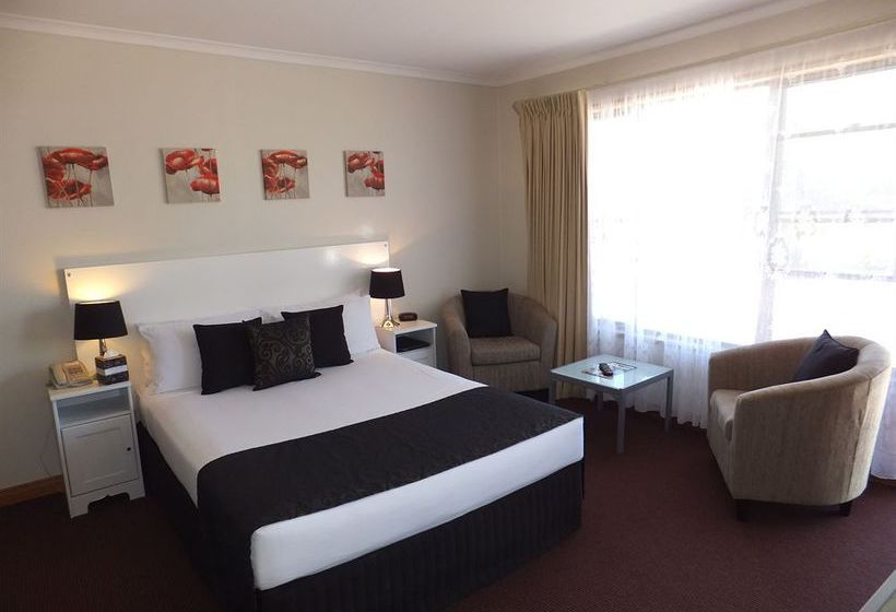 Clare Valley Motel | Adelaide | South Australia | Australia 4