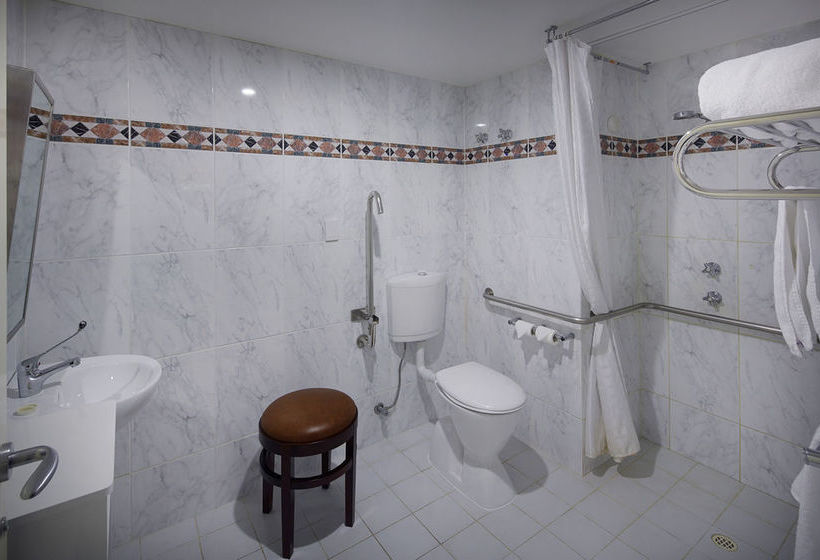 Hotel Pagoda Resort & Spa | Como | Western Australia | Australia 10