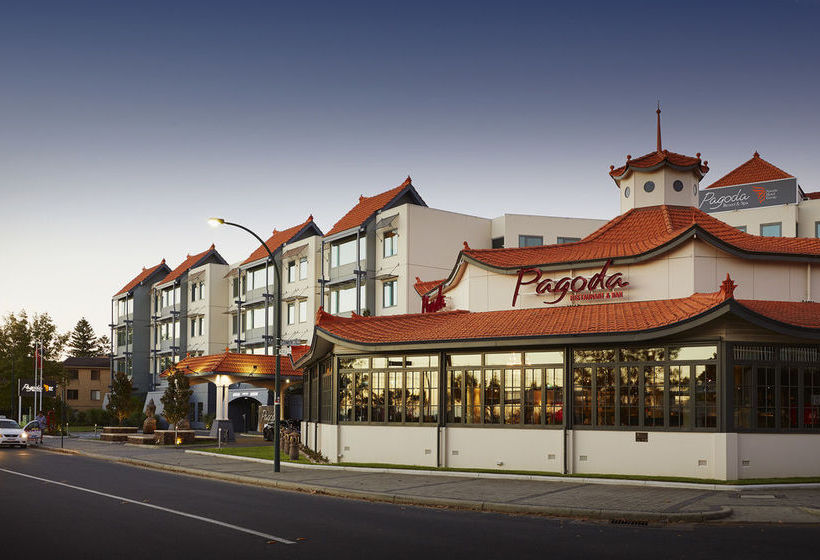 Hotel Pagoda Resort & Spa | Como | Western Australia | Australia 12