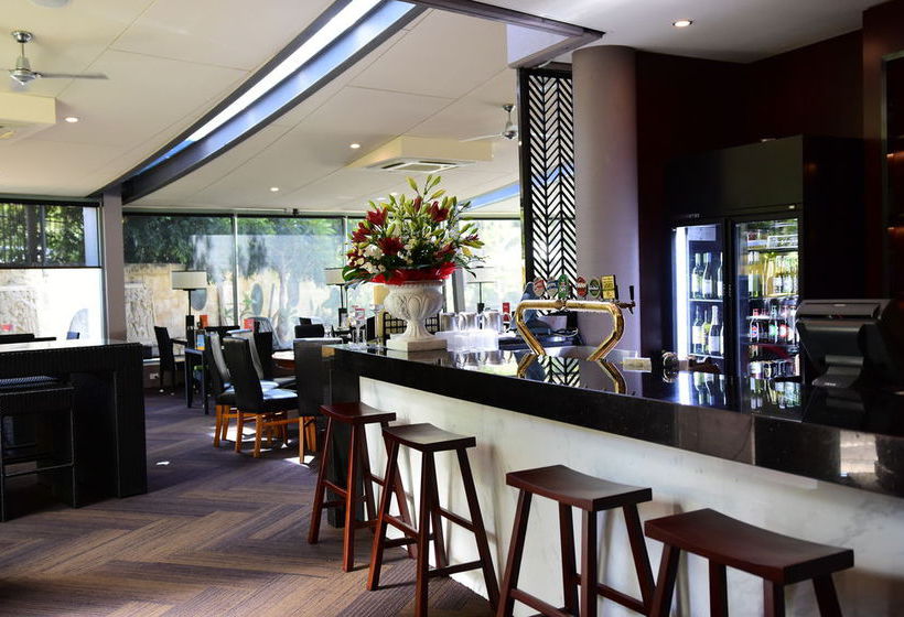 Hotel Pagoda Resort & Spa | Como | Western Australia | Australia 16