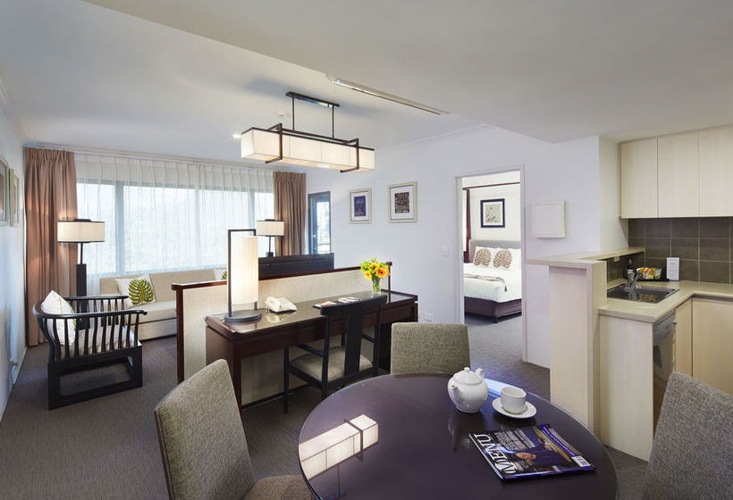 Hotel Pagoda Resort & Spa | Como | Western Australia | Australia 6