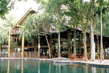 Hotel Jungle Lodge | Cape Tribulation | Queensland | Australia 5