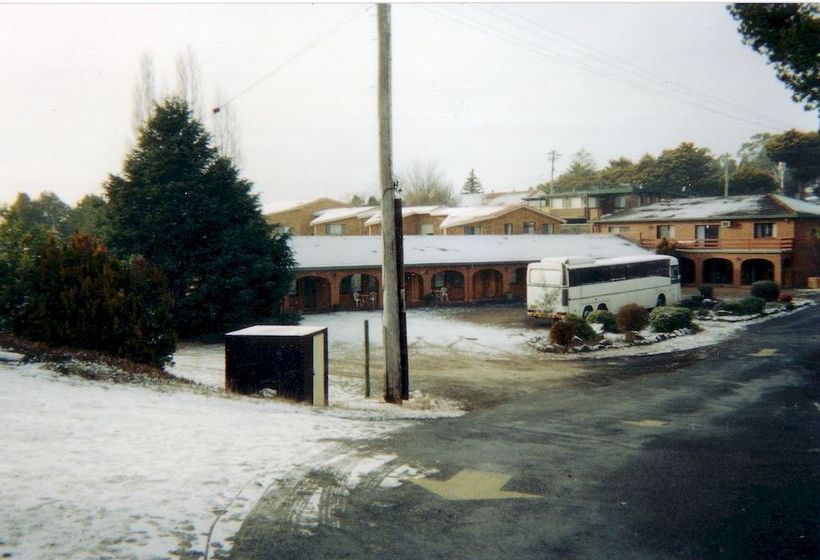 Hotel Cooma Country Club Motor Inn Cooma Nueva Gales del Sur
