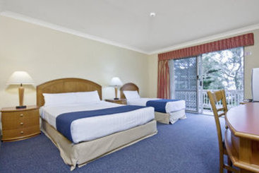 Hotel Country Comfort | Terrigal | New South Wales | Australia 19