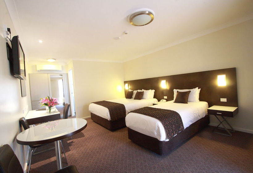 Hotel Country Comfort | Wagga Wagga | New South Wales | Australia 1