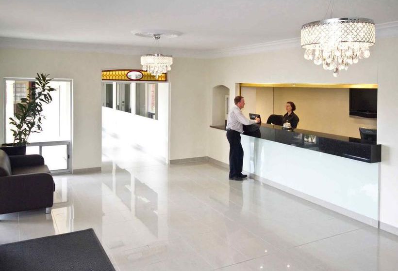 Hotel Country Comfort | Wagga Wagga | New South Wales | Australia 20