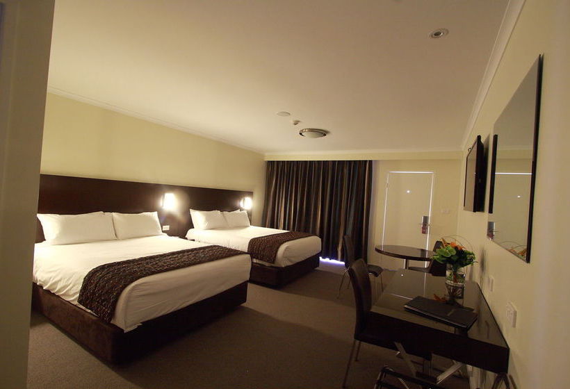 Hotel Country Comfort | Wagga Wagga | New South Wales | Australia 3