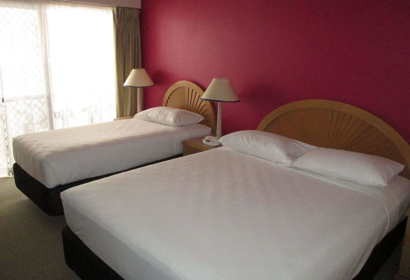 Hotel ibis Styles Cairns | Cairns | Queensland | Austrália 10