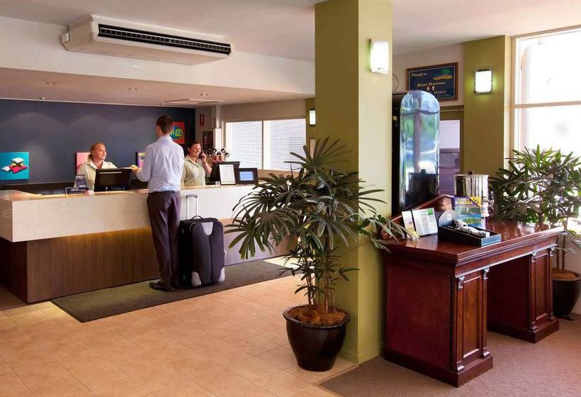 Hotel ibis Styles Cairns | Cairns | Queensland | Austrália 2
