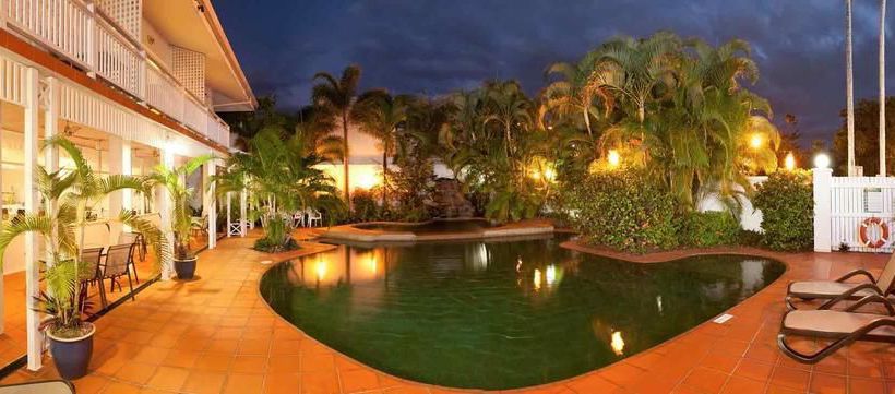 Hotel ibis Styles Cairns | Cairns | Queensland | Austrália 4