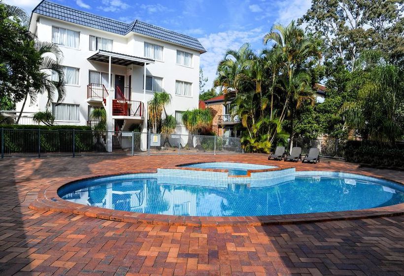 Earls Court Motel | Southport | Queensland | Australia 10