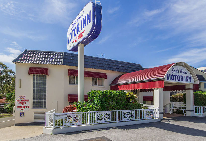 Earls Court Motel | Southport | Queensland | Australia 14