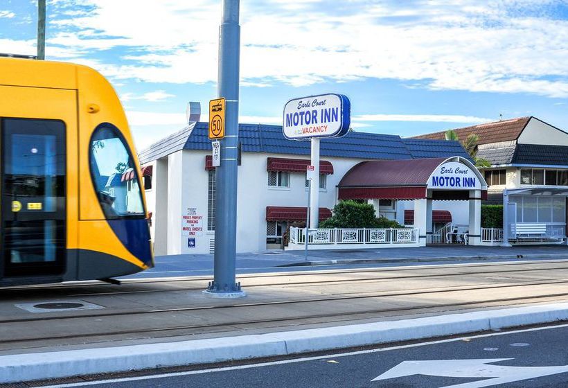 Earls Court Motel | Southport | Queensland | Australia 4