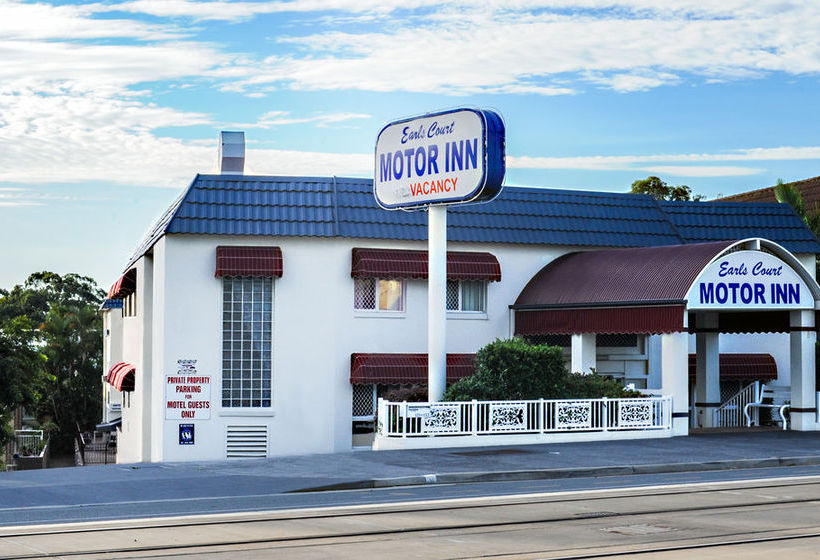 Earls Court Motel | Southport | Queensland | Australia 7
