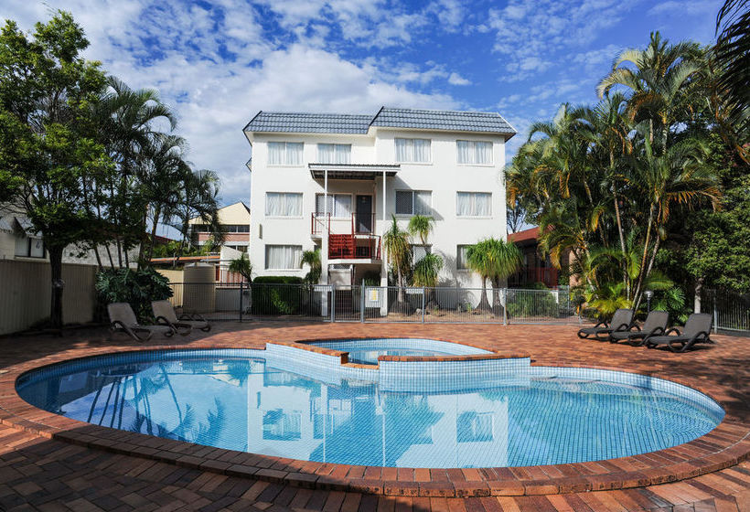 Earls Court Motel | Southport | Queensland | Australia 9