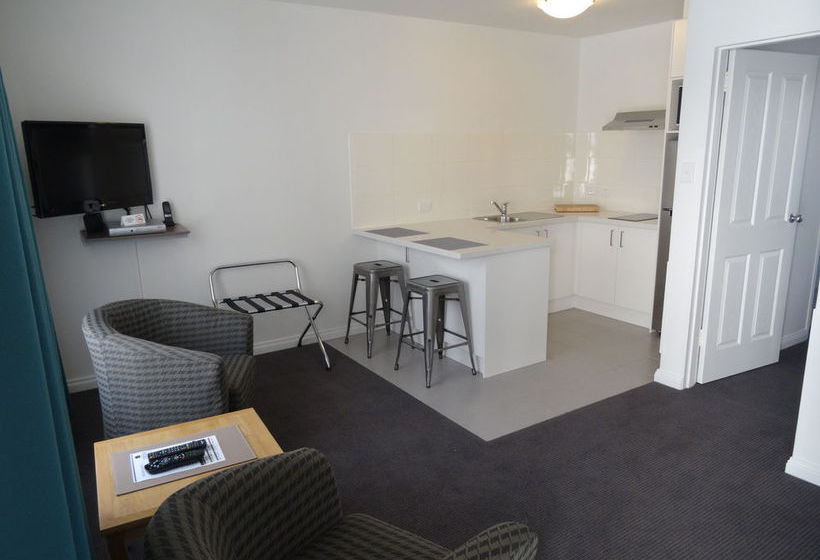 Motel Best Western Fawkner Suites & Serviced Apartments | Fawkner | Victoria | Australia 3