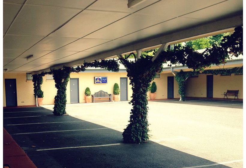 Hotel Best Western Cotswold Gardens | Armidale | New South Wales | Australia 1