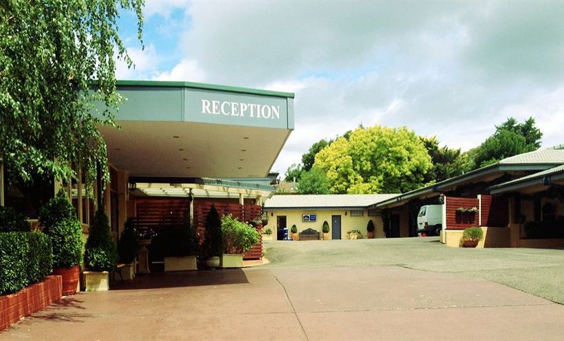 Hotel Best Western Cotswold Gardens | Armidale | New South Wales | Australia 2