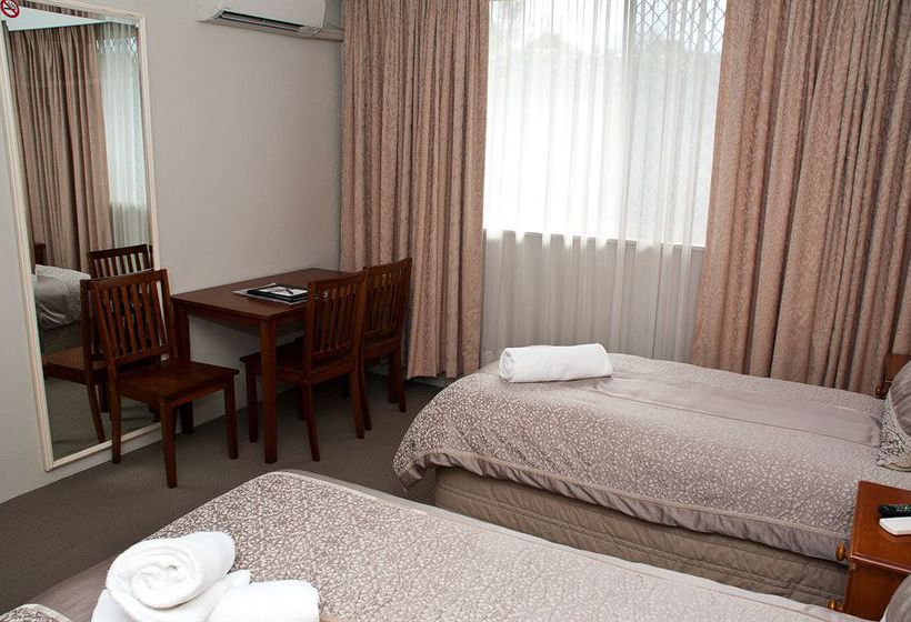 Hotel Best Western Cotswold Gardens | Armidale | New South Wales | Australia 4