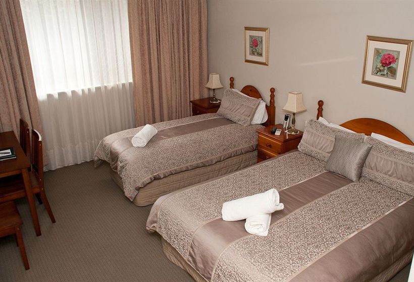 Hotel Best Western Cotswold Gardens | Armidale | New South Wales | Australia 5