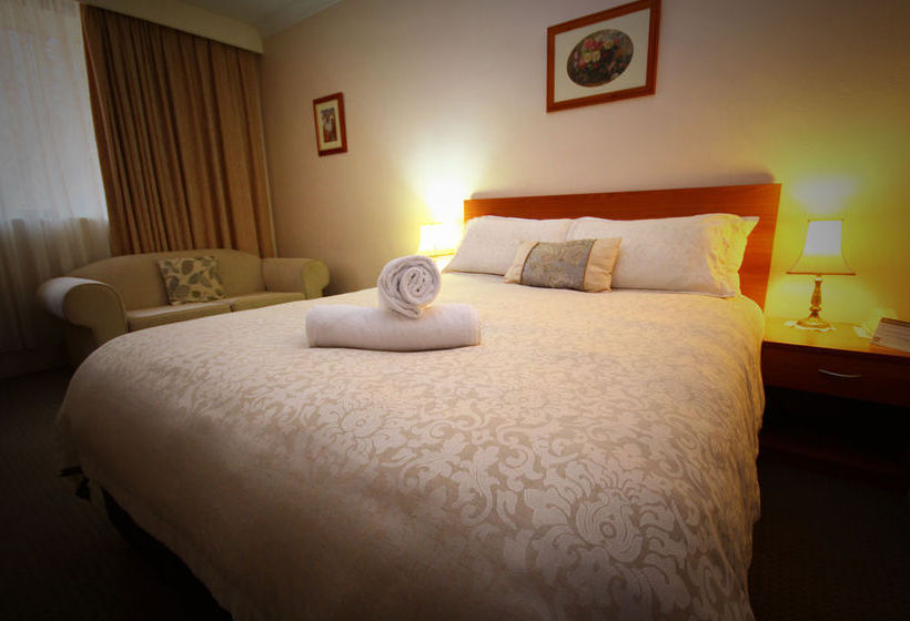 Hotel Best Western Cotswold Gardens | Armidale | New South Wales | Australia 8