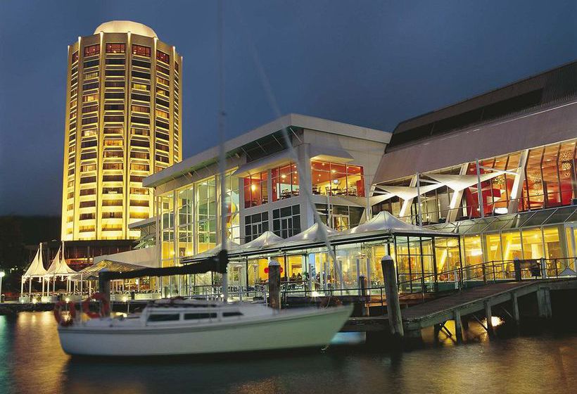 Hotel Wrest Point Tasmania