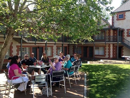 St Francis Winery Resort | Old Reynella | South Australia | Australia 10