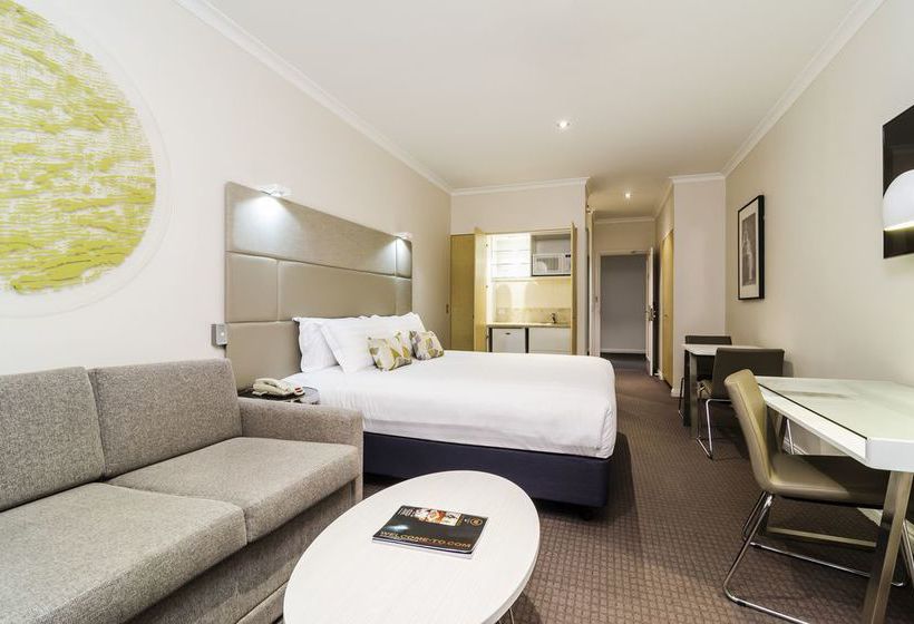 Hotel Clarion Suites Gateway | Melbourne | Victoria | Australia 13