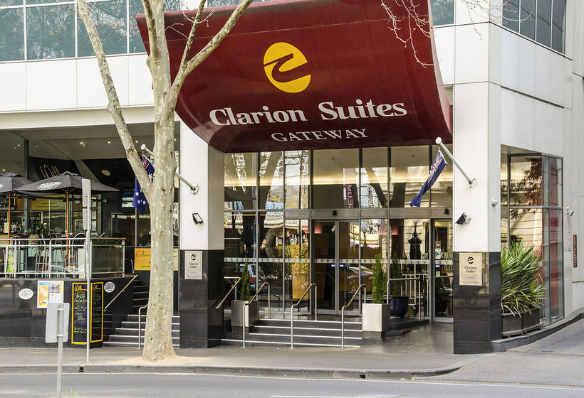 Hotel Clarion Suites Gateway | Melbourne | Victoria | Australia 17
