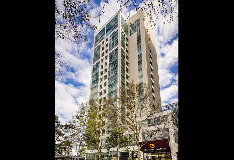 Hotel Clarion Suites Gateway | Melbourne | Victoria | Australia 18